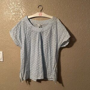 Vintage Capacity 4X blouse